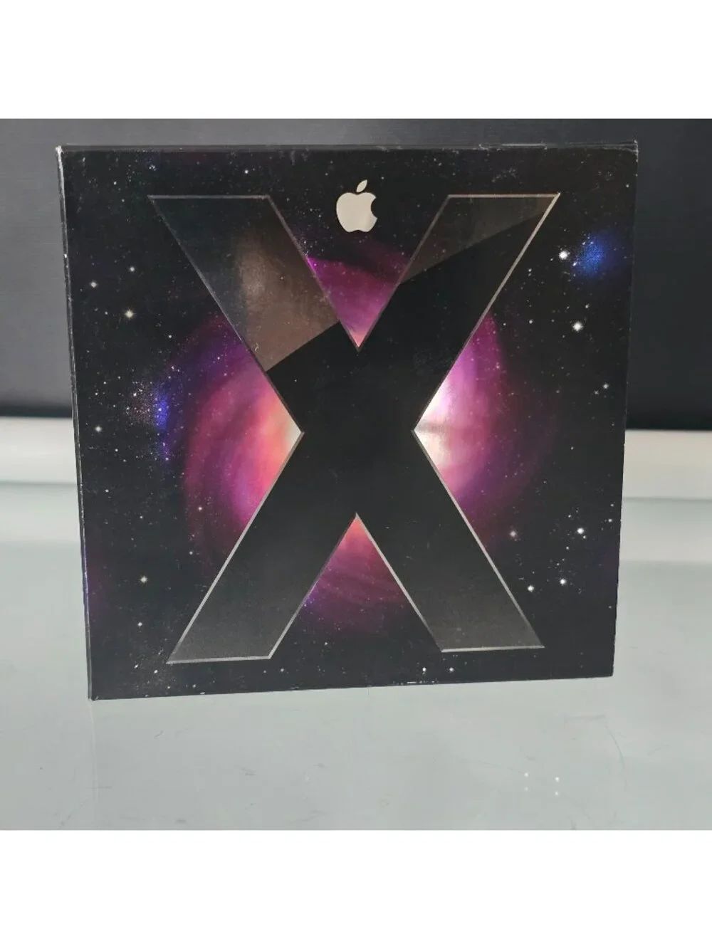 Apple MAC OS X LEOPARD Version 10.5.1 Retail Install DVD With Manual (MB427Z/A)